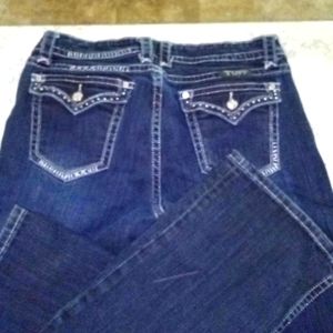 Selling size L women's jeans